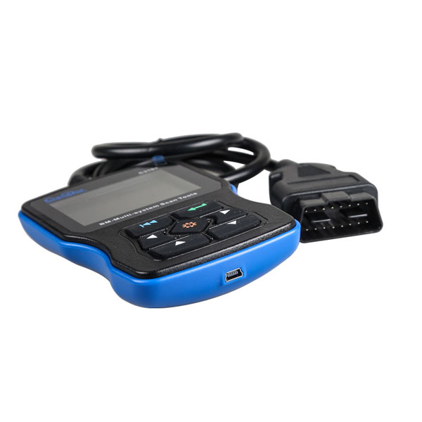 New V7.6 Creator C310+ Multi System Scan Tool for BMW Online Update