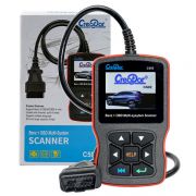 Creator C502 BENZ & OBDII/EOBD Multi-system Scanner