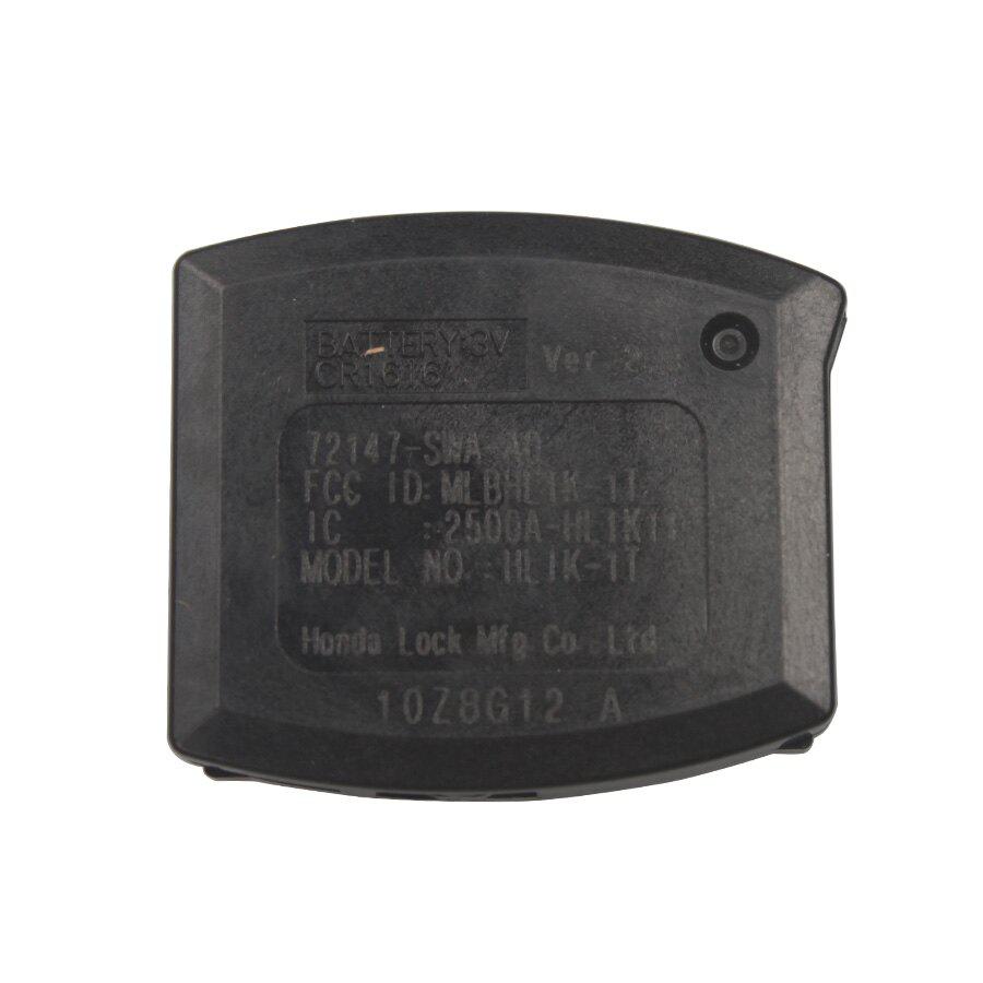 CRV Accord Remote key for Honda 313.8mhz ID46 3+1 Button G8D ( 2008-2012)