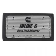 Cummins INLINE 6 Data Link Adapter Insite 7.62 Multi-language Truck Diagnostic Tool