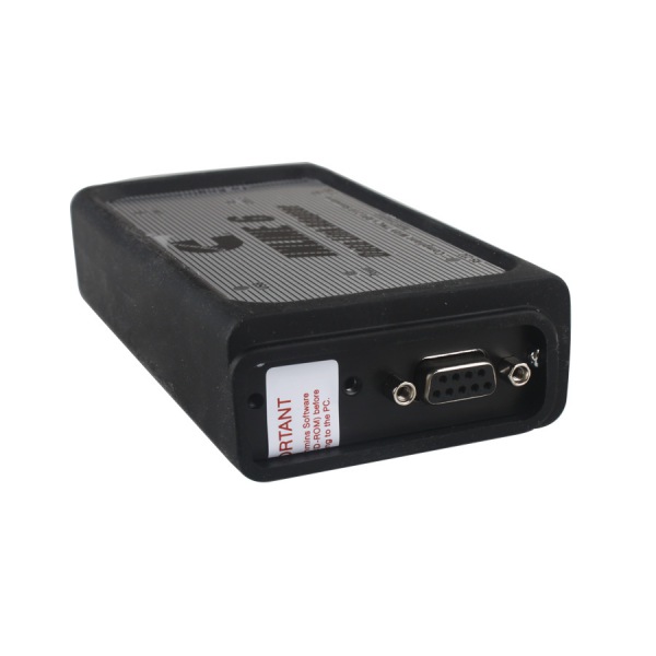 Cummins INLINE 6 Data Link Adapter Insite 7.62 Multi-language Truck Diagnostic Tool