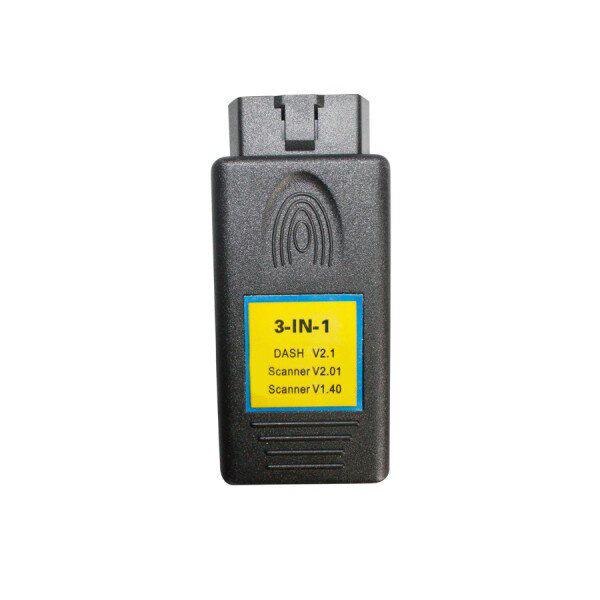 Dash Scanner 3 in 1 For BMW