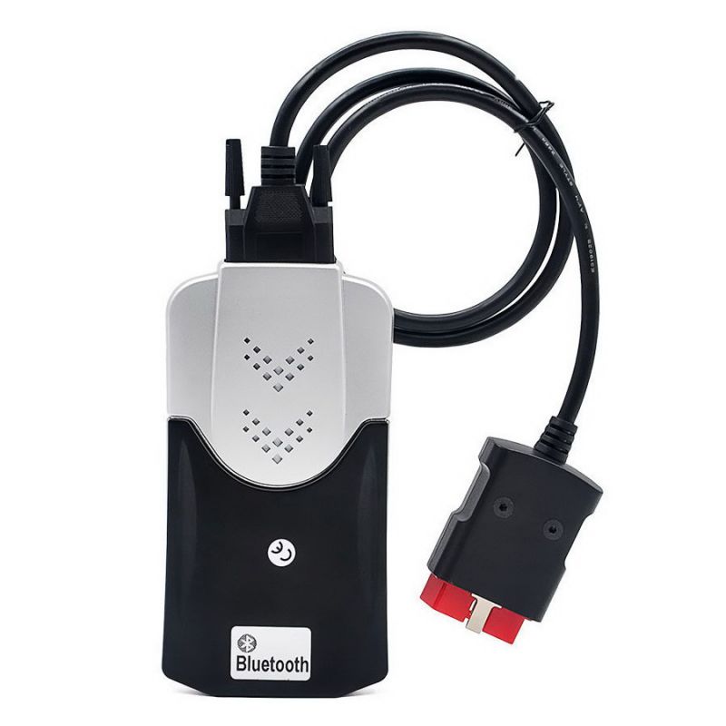 New Design CDP DS150 2015R3 Version Diagnostic Tool With Bluetooth and free Keygen