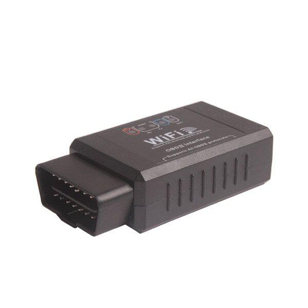 ELM327 WIFI OBD2 EOBD Scan Tool Support Android and iPhone/iPad Software V2.1