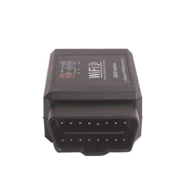 ELM327 WIFI OBD2 EOBD Scan Tool Support Android and iPhone/iPad Software V2.1