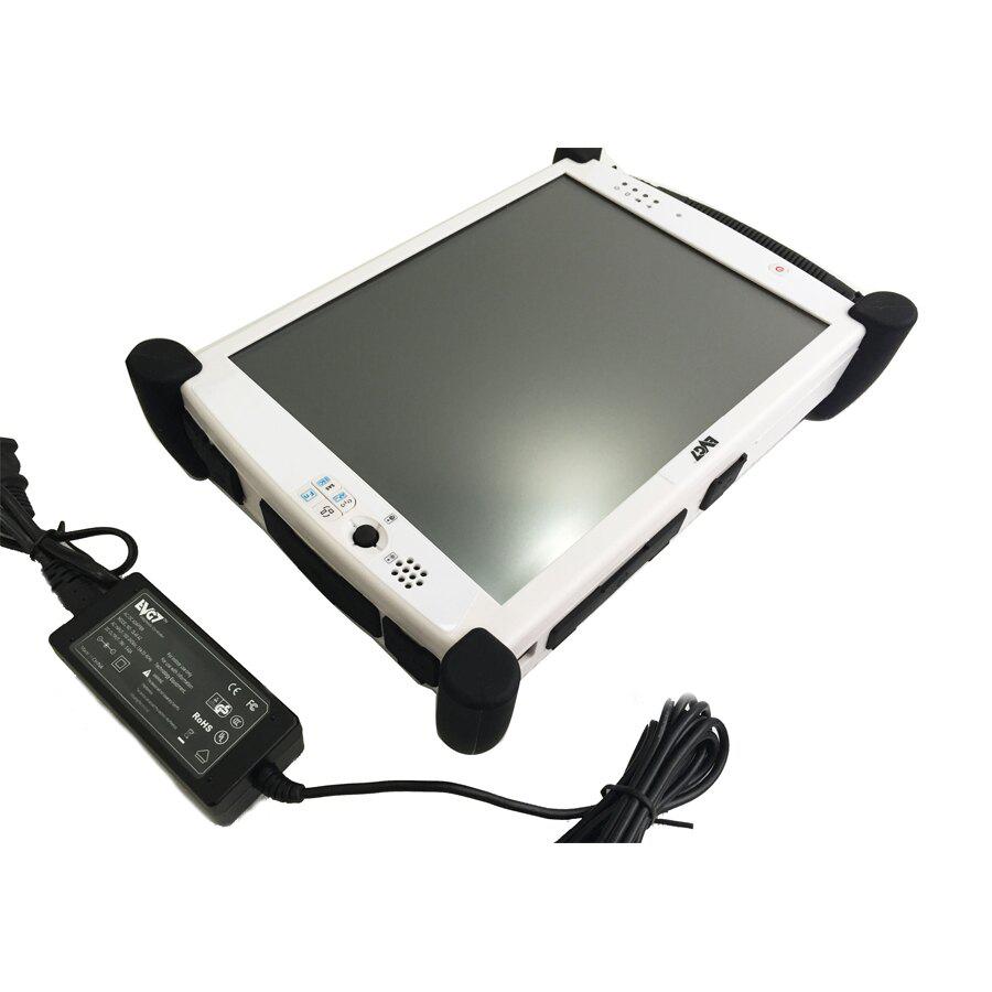EVG7 DL46/HDD500GB/DDR4GB Diagnostic Controller Tablet PC (Can Works With BMW ICOM)