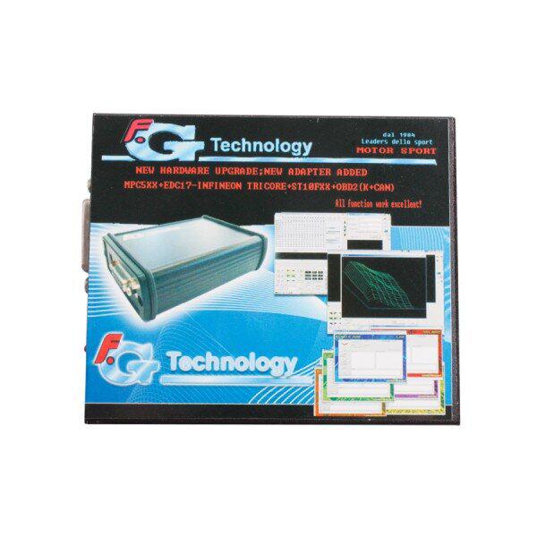 FGTech Galletto 2-Master EOBD2 With BDM Function