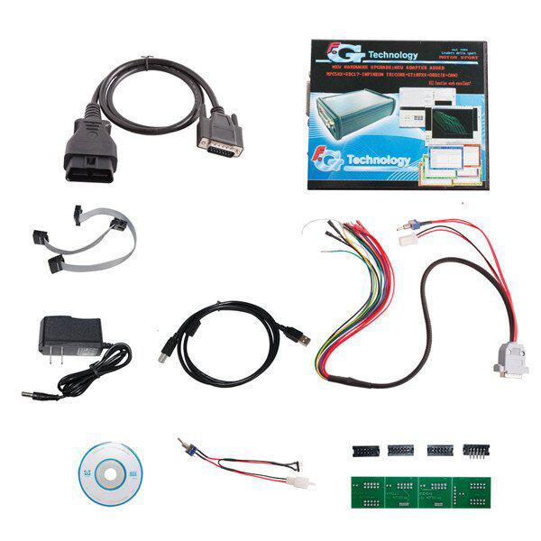 FGTech Galletto 2-Master EOBD2 With BDM Function