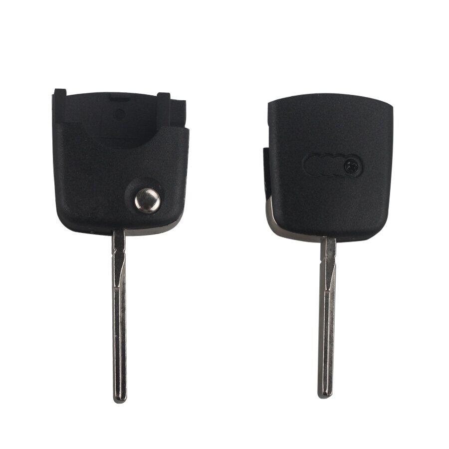 Remote Key Head With ID48 A For Audi Flip 5pcs/lot