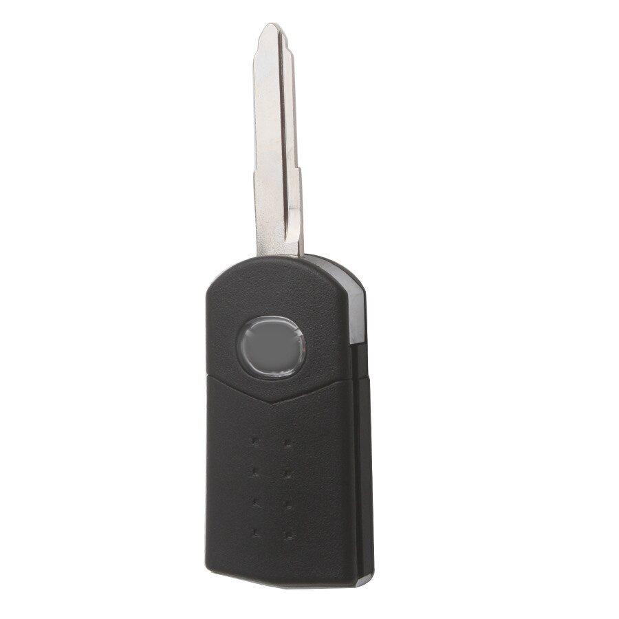 Flip Remote Key 2 Button 434MHZ for Mazda M5