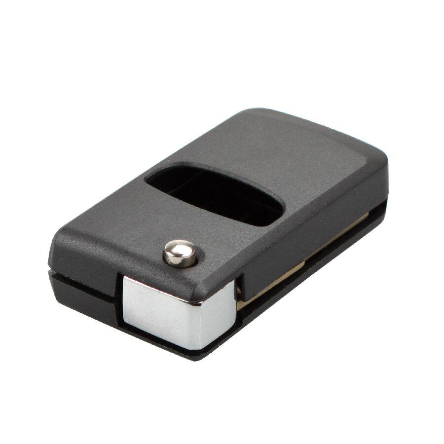 Flip Remote Key Shell For Mitsubishi 2 Button 5pcs/lot