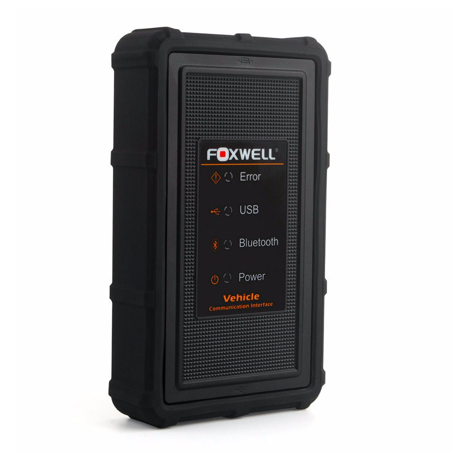 Foxwell GT80 Mini OBDII Car Diagnostic Scanner Tool support ABS SRS Airbag Engine Transmission