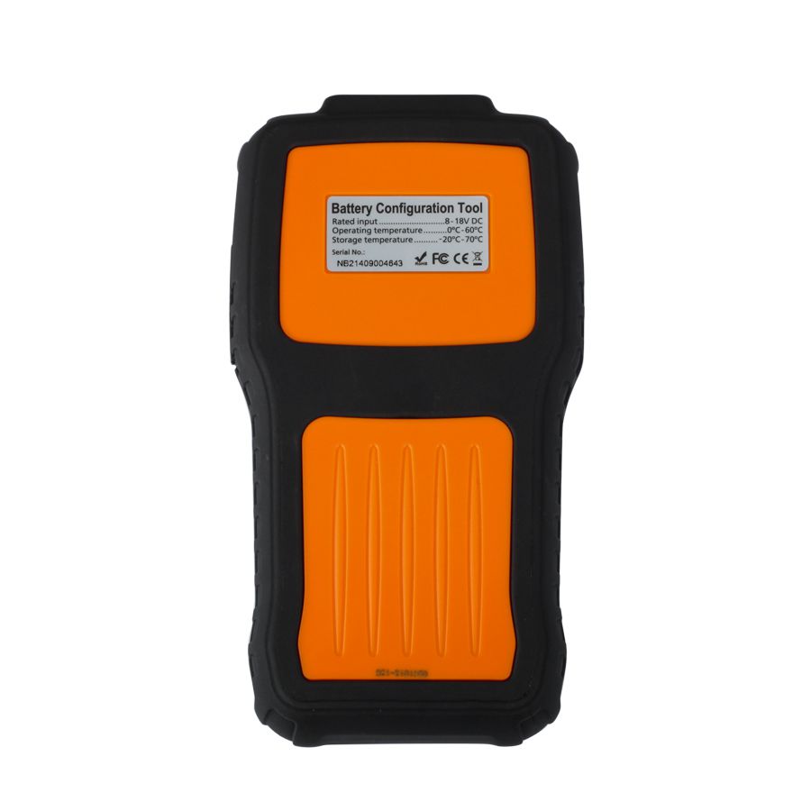 Foxwell NT402 Battery Configuration Tool