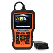 Foxwell NT510 Multi-System Scanner Support Multi-Languages