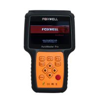 Foxwell NT644 Pro Support 60+ Makes Full System Diagnostic Scanner with Special Functions (EPB/ABS/SRS/DPF/SAS/TMPS/Injector/SAS/Oil Reset)