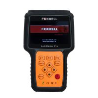 Foxwell NT644 Pro Support 60+ Makes Full System Diagnostic Scanner with Special Functions (EPB/ABS/SRS/DPF/SAS/TMPS/Injector/SAS/Oil Reset)