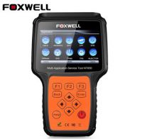 Foxwell NT650 OBD2 Professional Special Function Scanner Support ABS Airbag SAS EPB DPF Oil Service Reset