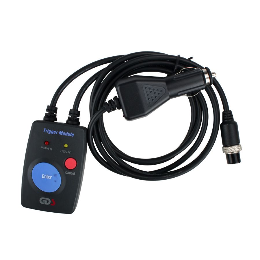GDS VCI for KIA & Hyundai with Trigger Module Firmware V2.02 Software