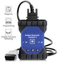 Wifi GM MDI 2 Multiple Diagnostic Interface Compatiable with Original GM Software Free Shipping by DHL