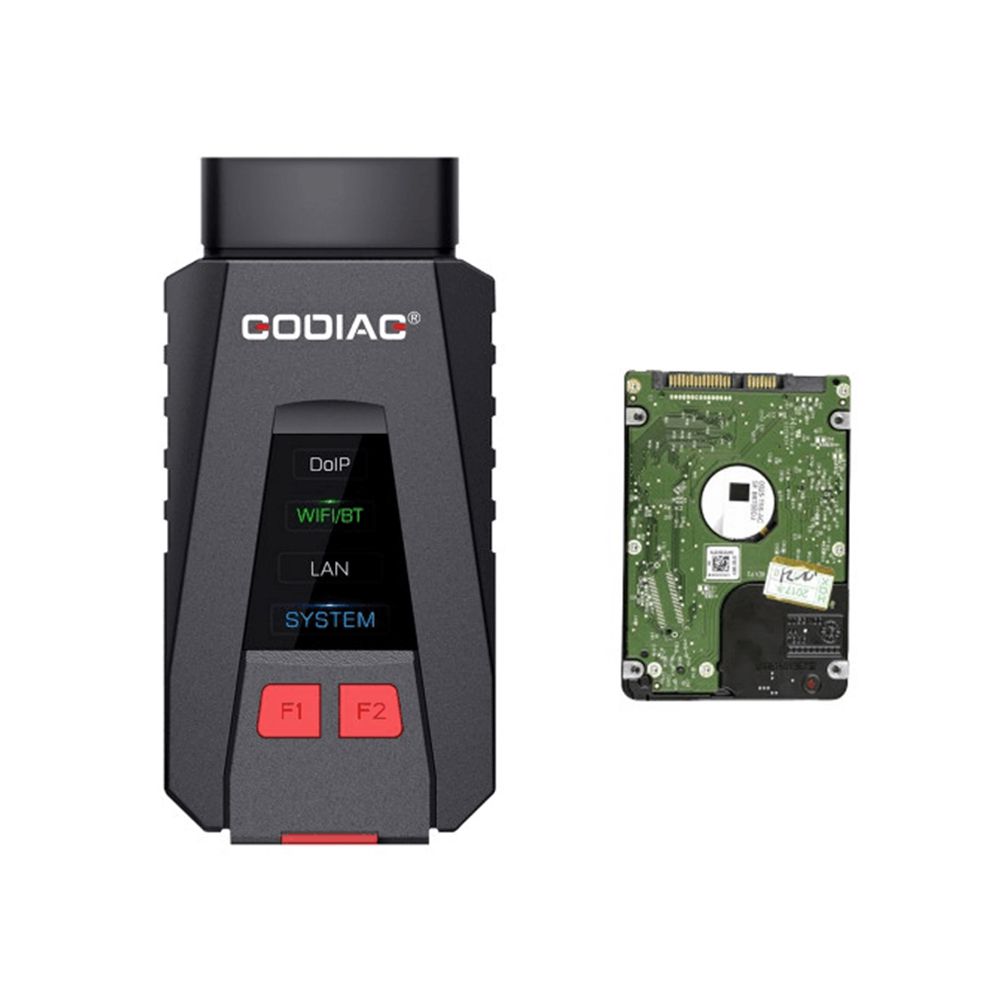 V2022.6 GODIAG V600-BM Diagnostic and Programming Tool for BMW with ISTA-D 4.35.20 ISTA-P 3.70.0.200 Support Engineer Programming