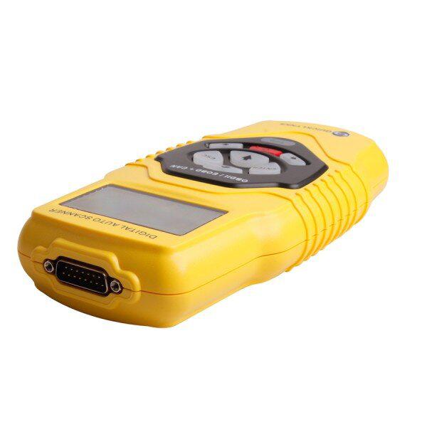 Highend Diagnostic Scan Tool OBDII Auto Scanner T79 (Yellow Multilingual Updatable) One Year Warranty