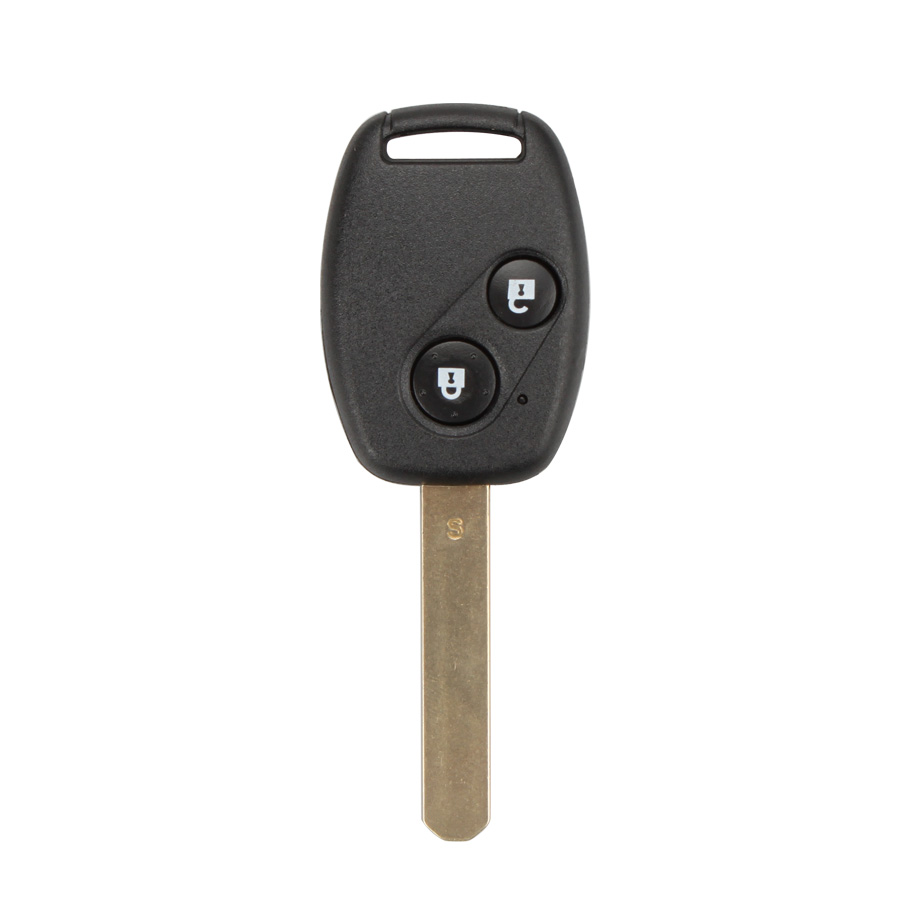 2005-2007 Remote Key For Honda 3 Button And Chip Separate ID:48( 433MHZ ) fit ACCORD FIT CIVIC ODYSSEY 10pcs/lot