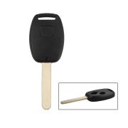 Remote Key Shell 2 Button For Honda 5PCS/lot