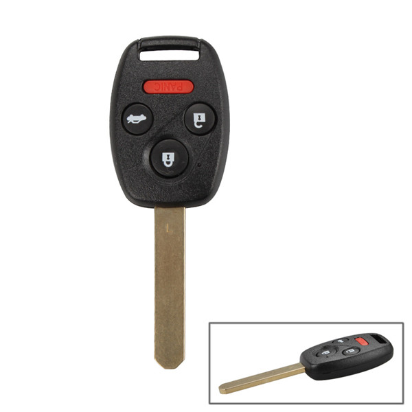 2005-2007 Remote Key (3+1) Button And Chip Separate ID:46 ( 315 MHZ ) Fit ACCORD FIT CIVIC ODYSSEY