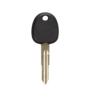 Key Shell ( With Left Keyblade) For Hyundai 10pcs/lot