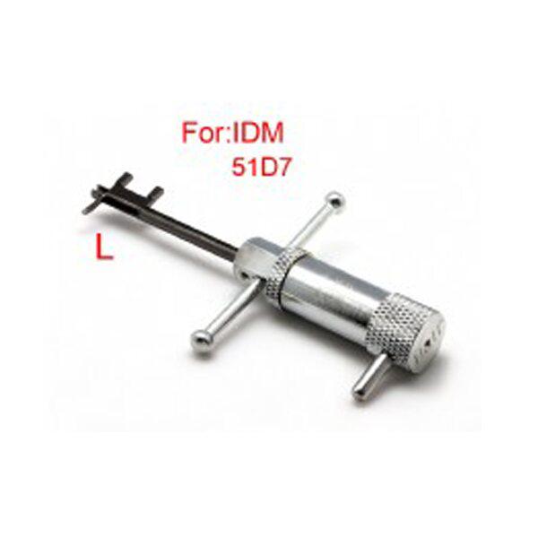 IDM New Conception Pick tool(Left side) For IDM 51D7