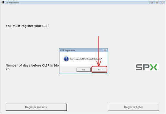 V158 CAN Clip For Renault Latest Renault Diagnostic Tool