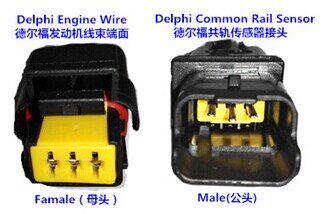 CR508 Common Rail Pressure Tester And Simulator