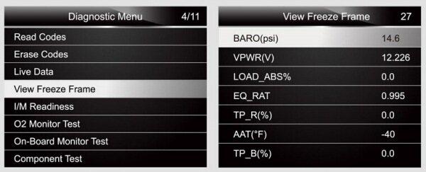  Reasons to Get NT301 Code Reader Display 6