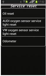 IOBD2 EOBD2 Diagnostic Tool for Android for VW AUDI/SKODA/SEAT