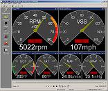 PCMScan Diagnostics and Data Logging Software