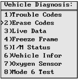 Xtool Scanner ps100 OBDII Fault Code Scanner