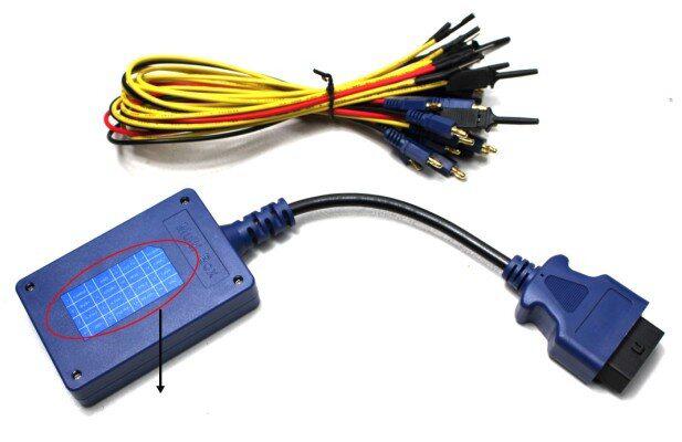  PS2 Truck Professional Diagnostic Tool