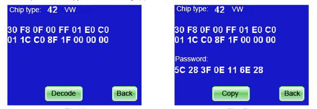 4C/4D/46/48 Code Reader Chip Transponder Auto Key Programmer