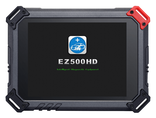 XTOOL EZ500 HD Heavy Duty Diagnosis Display 3