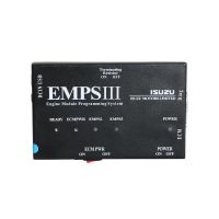 EMPSIII Programming Plus For ISUZU with Dealer Level