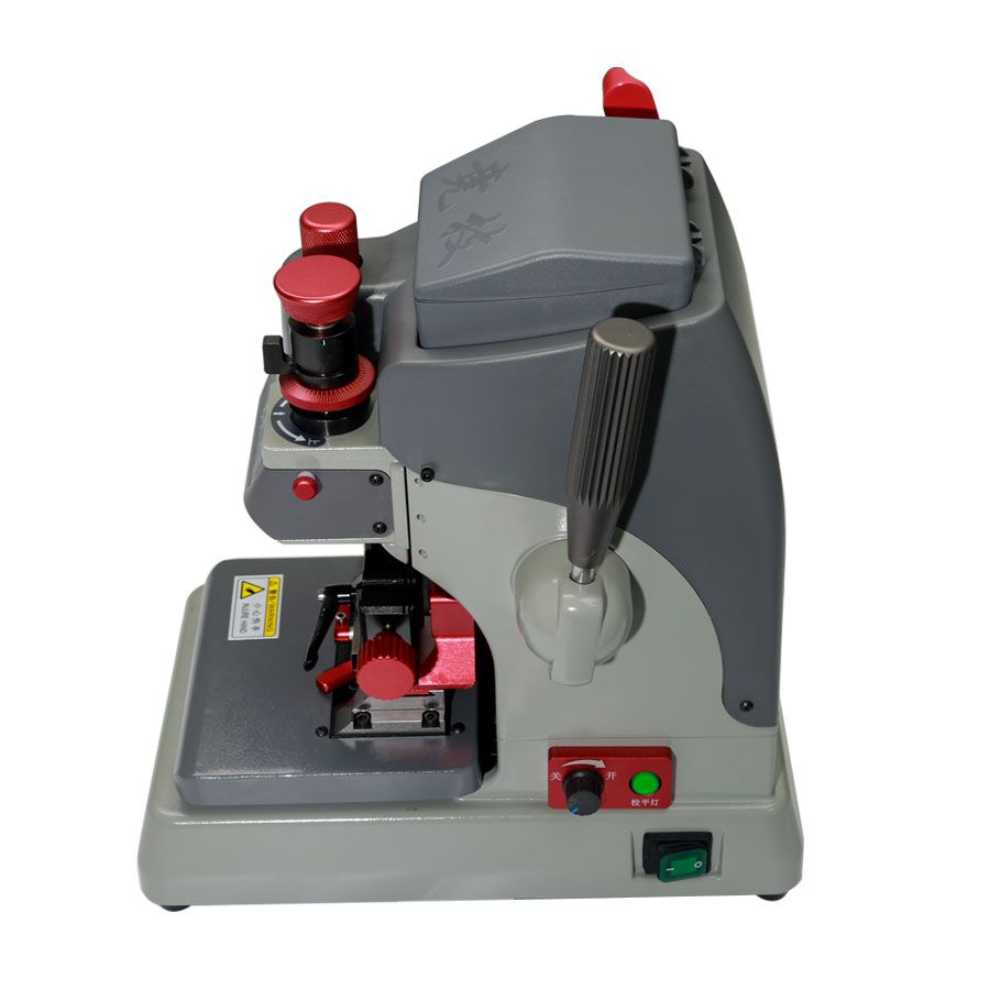 JINGJI L3 Vertical Key Cutting Machine With Calibration System