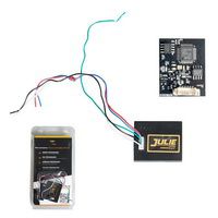 Julie Universal Car Emulator for Immobilizer ECU Airbag Dashboard