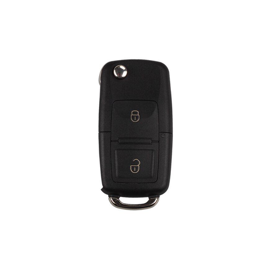 KD900 (B01-2) 2Button Remote Keys For VW URG200 5PCS/lot