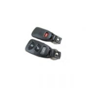 Remote Shell For Kia (3+1) Button 10pcs per lot