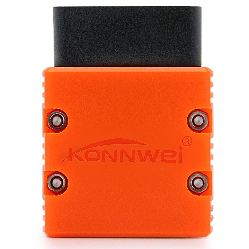 Konnwei KW902 ELM327 bluetooth OBD2 OBD-II Car Auto Diagnostic Scan Tools