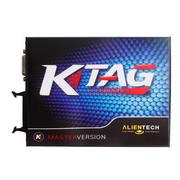 KTAG V2.10 ECU Programming Tool Master Version No Checksum Error