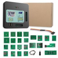 Latest Version Xprog V6.12 XPROG-M ECU Programmer With USB Dongle Free Shipping