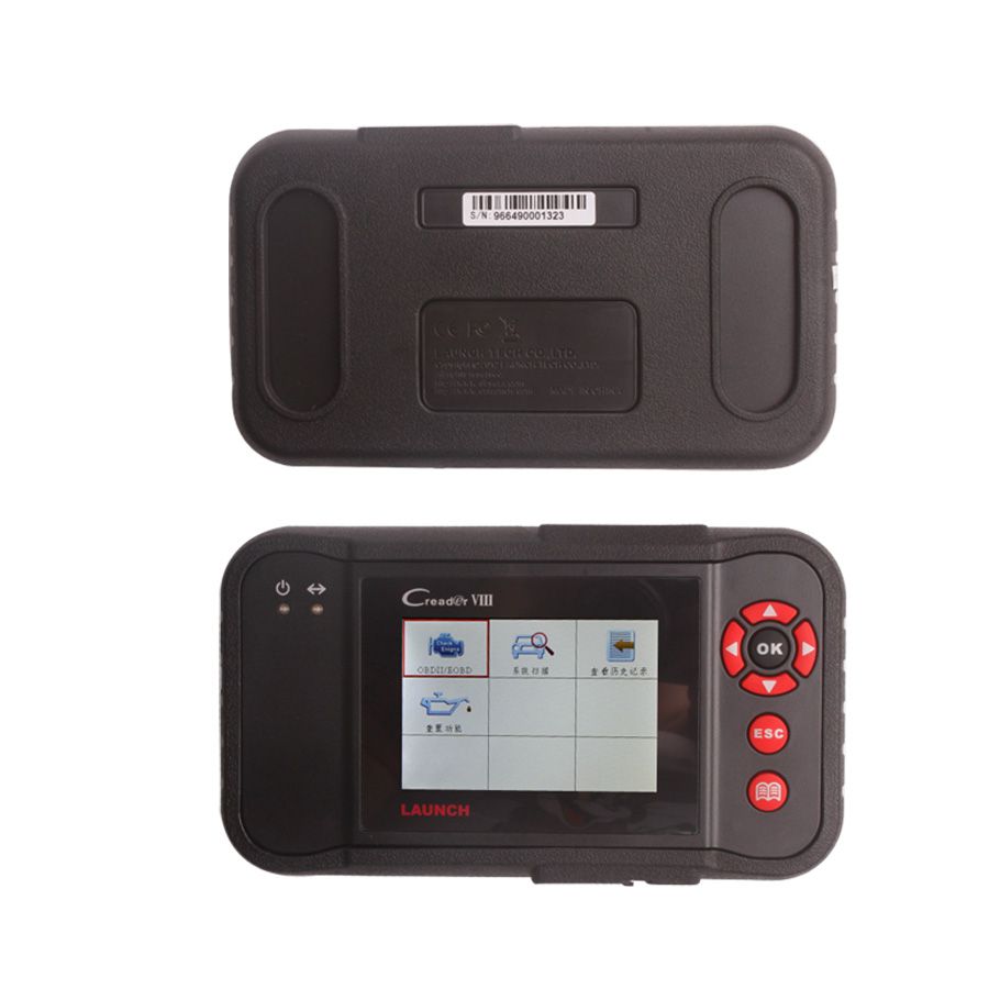 Launch X431 Creader VIII(CRP129) Comprehensive Diagnostic Instrument