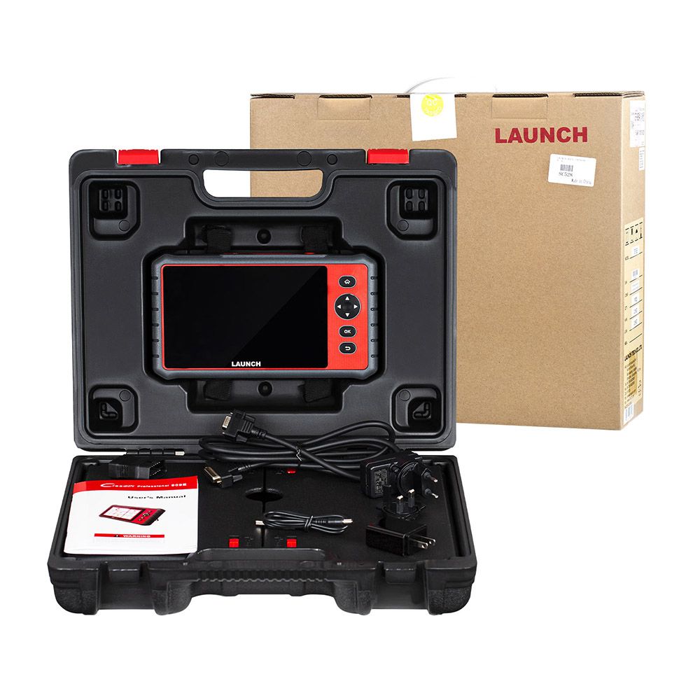 LAUNCH X431 CRP909E Full System Car Diagnostic Tool  with 15 Reset Service PK MK808 CRP909