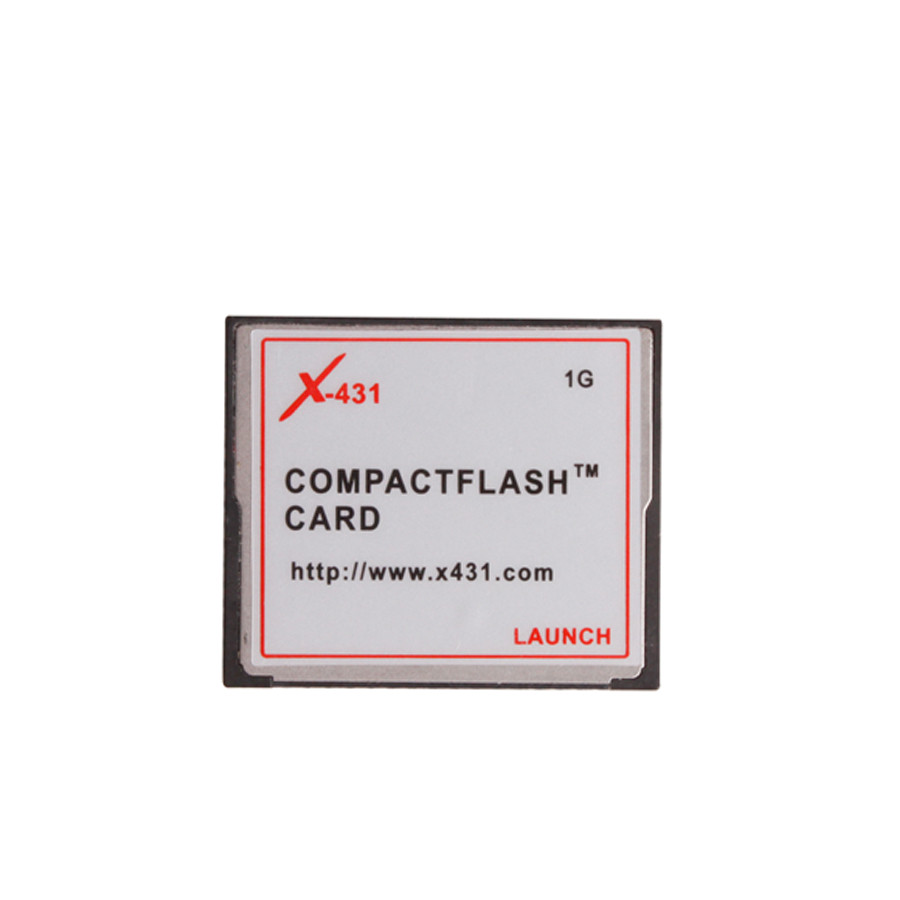 Launch X431 CF Memory Card SD Card 1GB